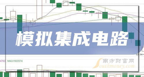 模擬集成電路上市公司與概念股一覽表