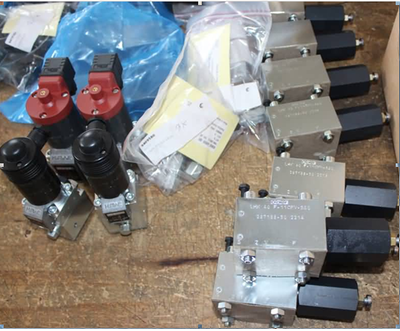 LHT33P-11-300型調節(jié)閥在液壓系統(tǒng)中的應用與特點