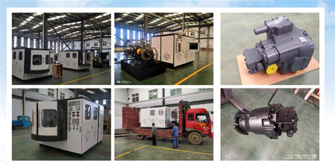 定制液壓試驗臺 精準匹配，氣動元件隨您所選