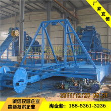 青州聯(lián)誼挖沙機(jī)械廠 深耕船舶機(jī)械的創(chuàng)新之道